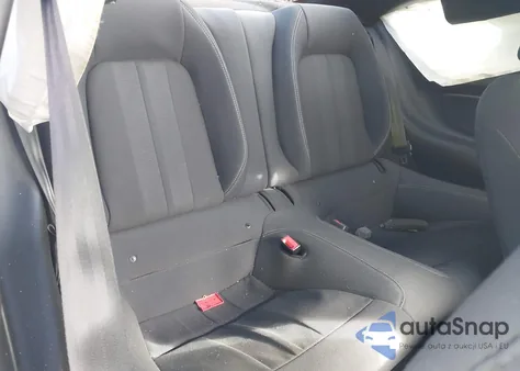 2019 Ford Mustang Ecoboost из США, поврежденный, VIN 1FA6P8TH4K5200283